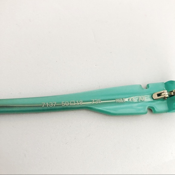 Karavan Frames 7137 Burgundy Turquoise 50/18 - Picture 13 of 13